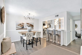 Harmony 2BDR/2 Free Parking/Pool/Pet Friendly/Near All